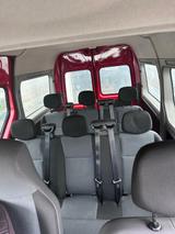 Renault Master III 9-Sitzer - Renault Master Diesel Kleinbus 9-Sitzer