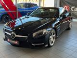 Mercedes-Benz SL 500 AMG |Key-Go|Airscarf|ABC/Magic|2-HD|Bel.S - Mercedes-Benz SL 500: AMG