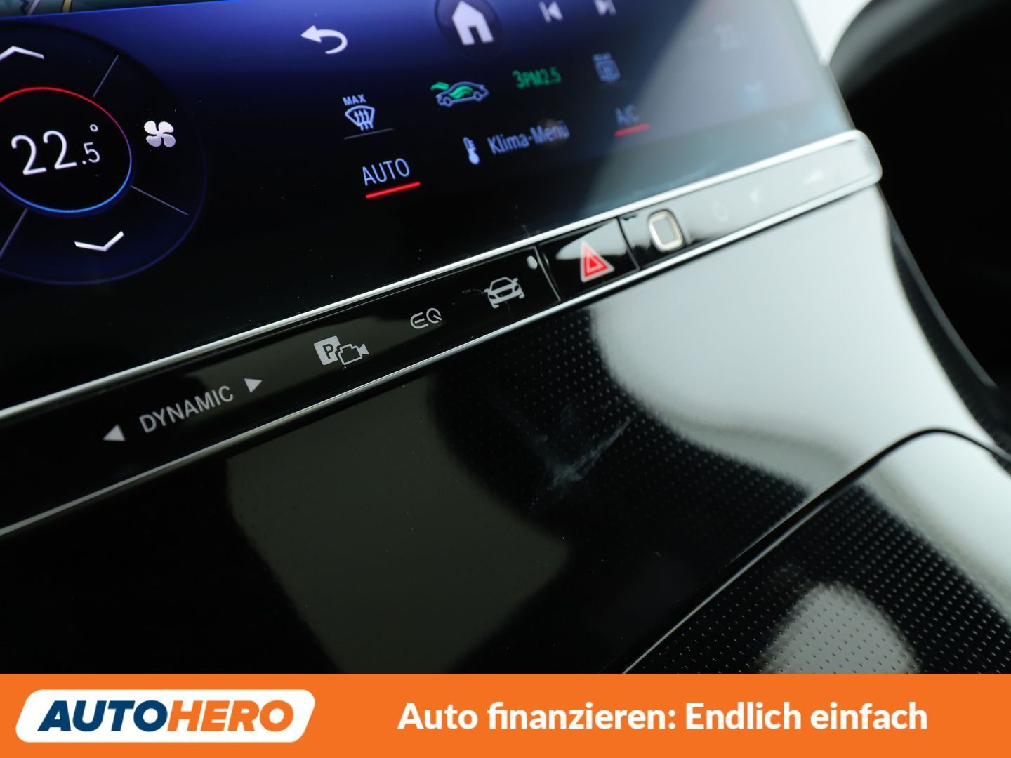 Mercedes-Benz EQE 350 Electric Art Aut. NAVI LED ACC CAM PDC foto 25