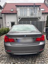 BMW 740i  Top Zustand  Frischer TÜV  Lu... - BMW 740 aus 2009: 740i