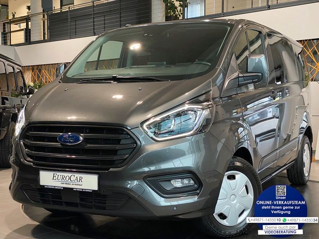 Ford Transit Custom 2.0 TDCi Aut 8"-Touch Sthz Kam 8S