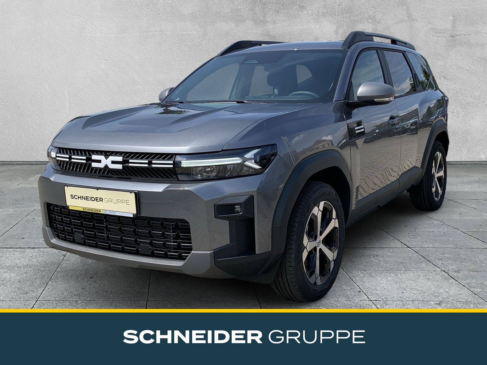 Dacia Bigster JOURNEY HYBRID 155 PDC+KAMERA+NAVI+KLIMA