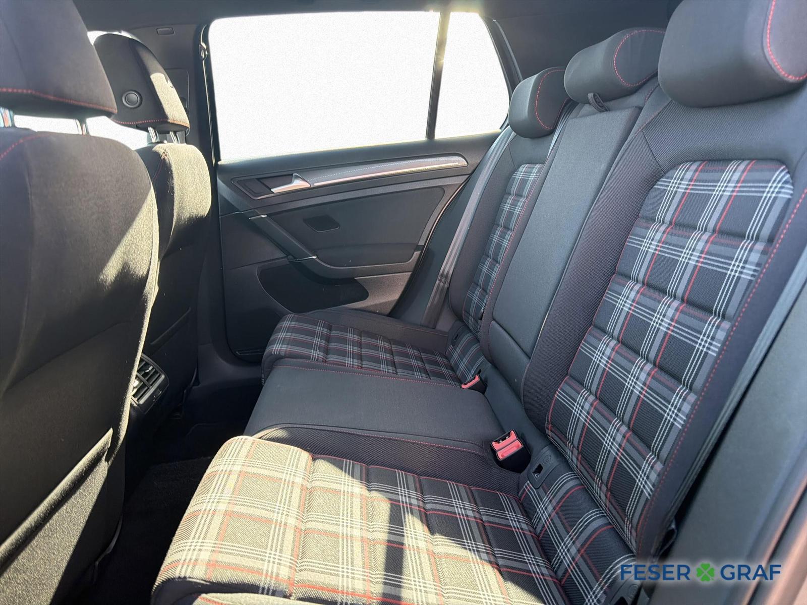 Volkswagen Golf VII 2.0 TSI DSG GTI Performance NAVI ACC, миниатюра 13