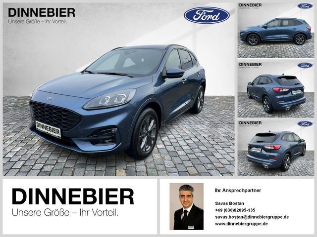 Ford KUGA ST-LINE X 2.5 PHEV 225PS FF8J HUD 4xSHZ LM