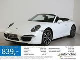 Porsche 911 Carrera Cab 991 PDK PCM Xen BoseApproved - Porsche 991: Cabrio