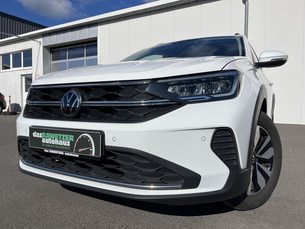 Image of Volkswagen Taigo