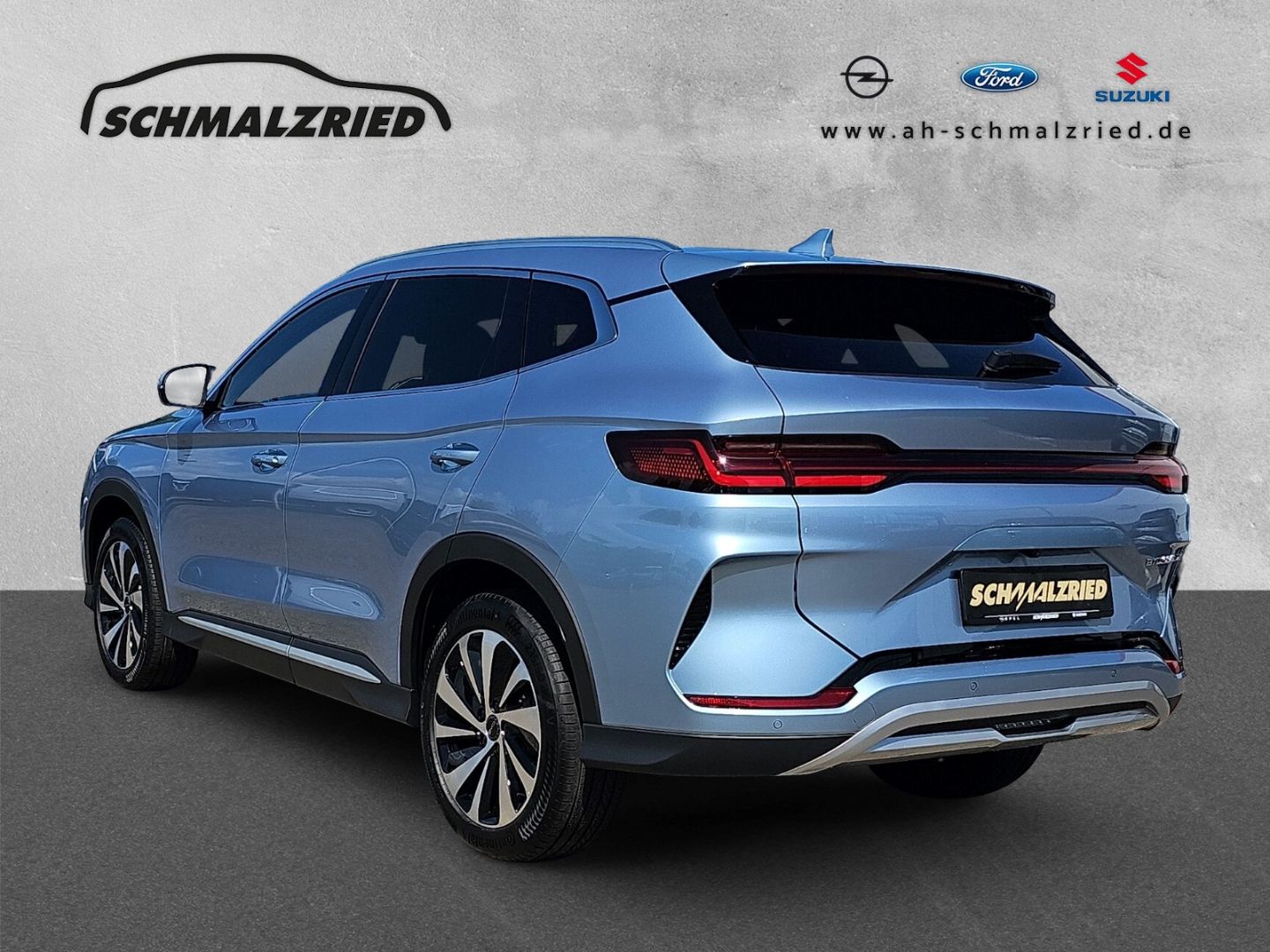 BYD SEAL U