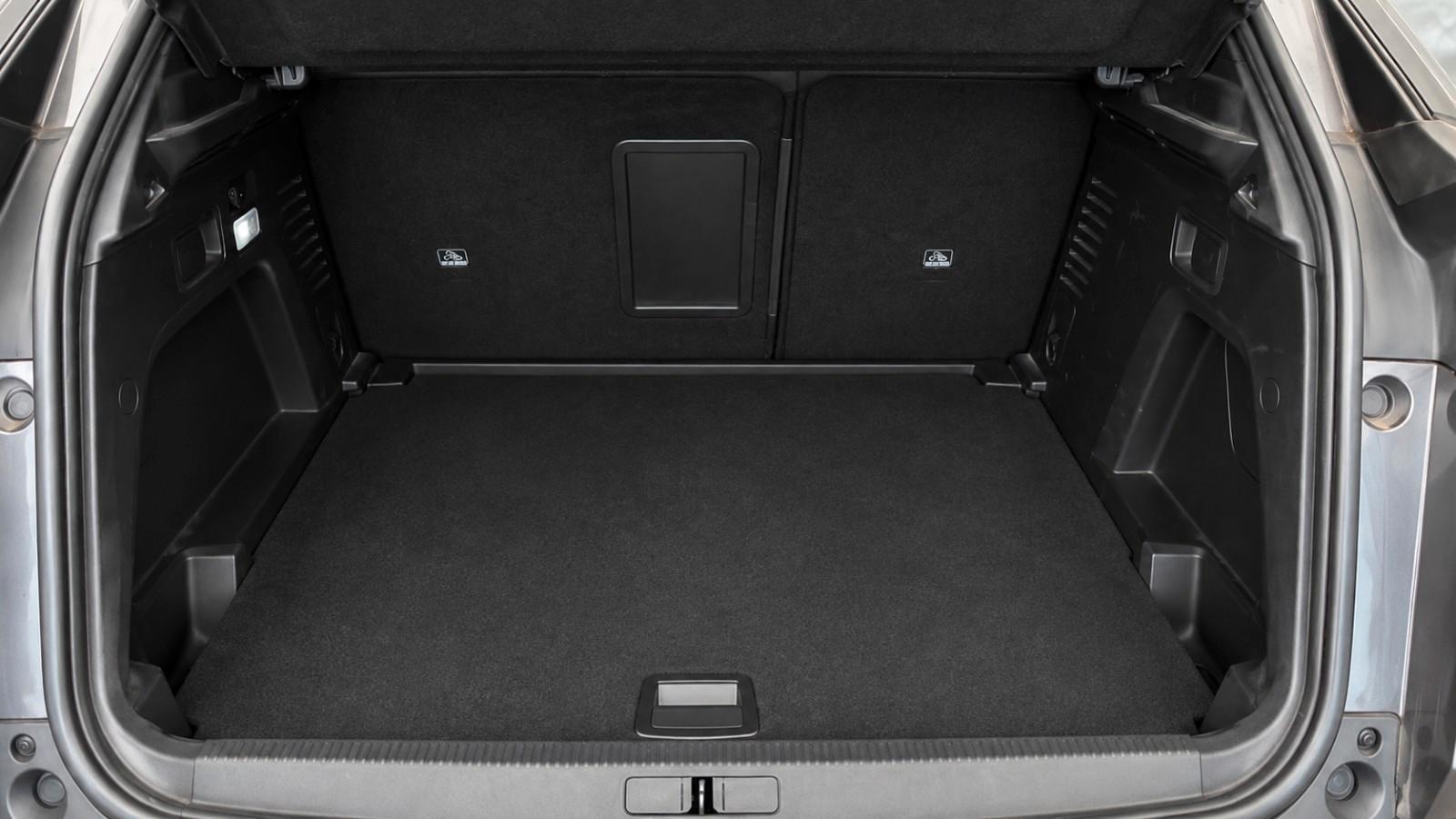 Peugeot 3008 Allure GT-LINE LEDER PANO KAMERA VOLL 1HAND