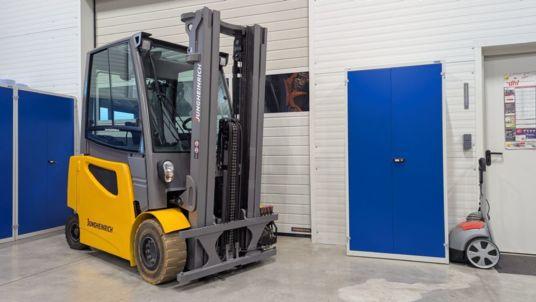 Jungheinrich EFG 425s G120-500DZ
