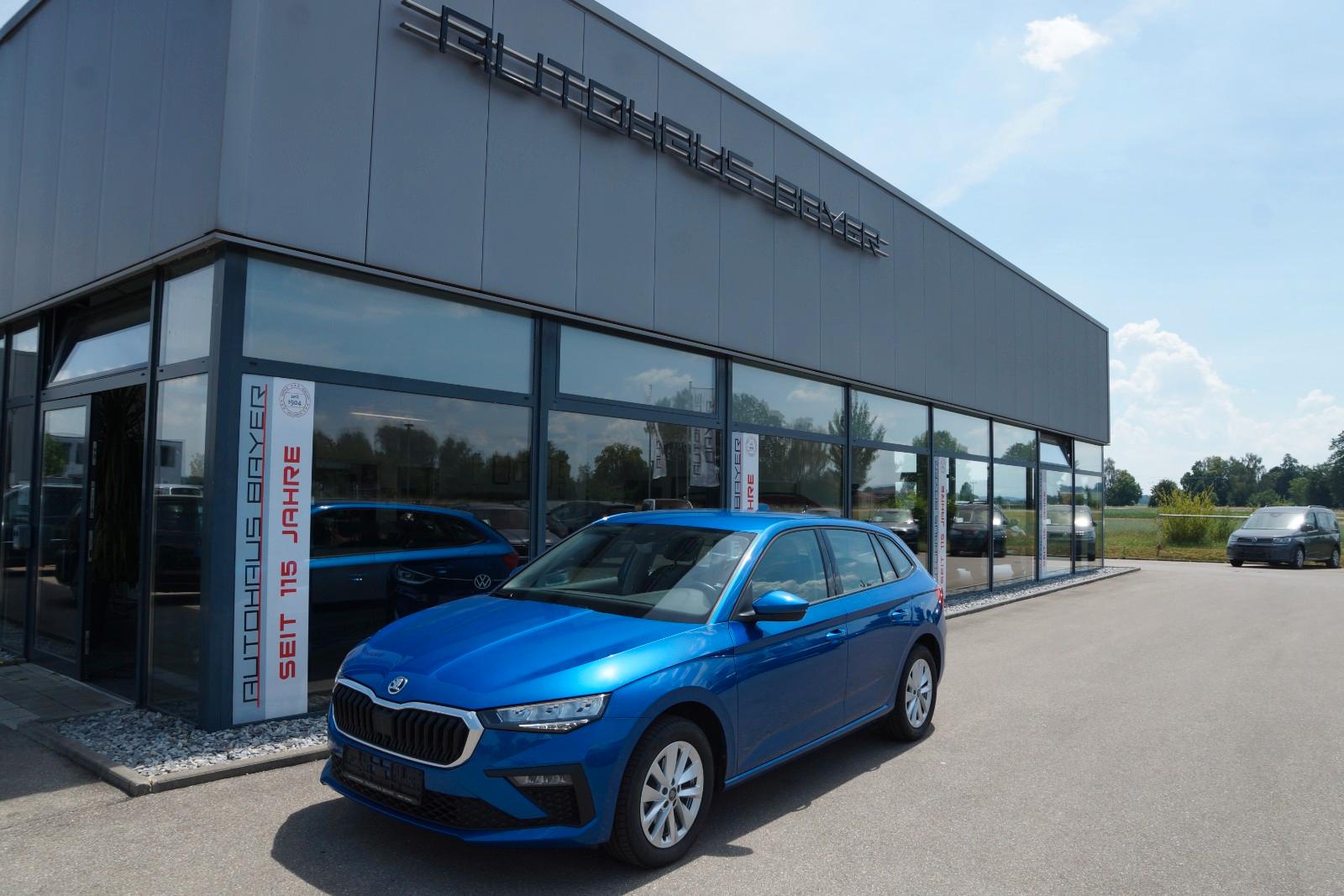 Skoda Scala Sel. 116PS m. AHK!Kl-Aut.!SH!PDC!MLK!A-GAR