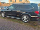 Mercedes-Benz GLS 350 d 4Matic AMG Paket 7 Sitze Leder Kamera - Mercedes-Benz: 35