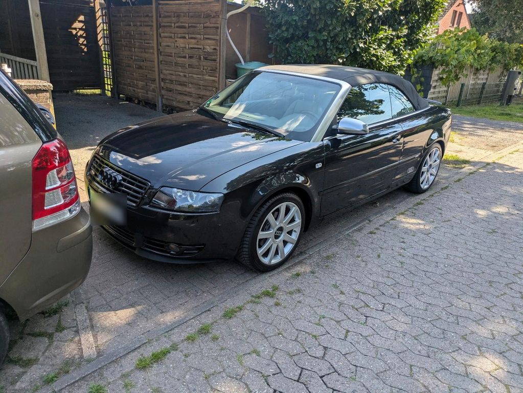 Image of Audi A4