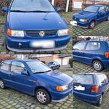 Volkswagen VW POLO 6N - gebrauchte VW Polo aus dem Jahr 1994