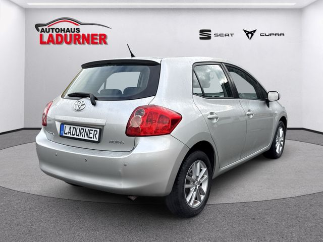 Auris Life *KLIMAAUTOMATIK+PDC HINTEN+ALU+CD