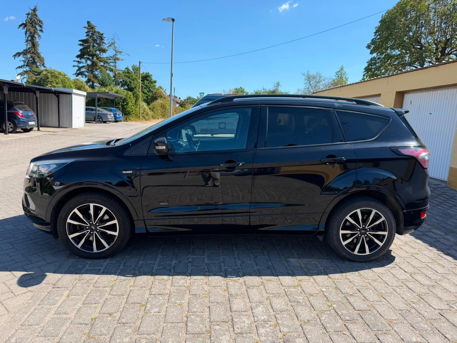 Ford Kuga ST-Line
