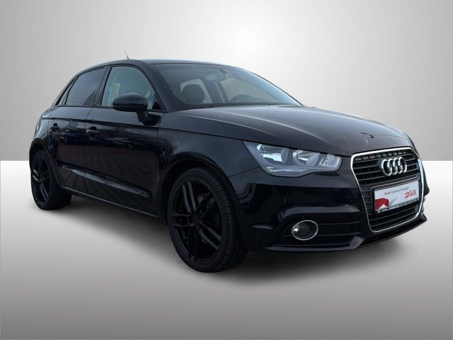 A1 SPORTBACK 1.4 TFSI AMBITION KLIMA+SHZ+TEMP+BT