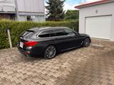 BMW 540d xDrive Touring M-Paket  - BMW 540 mit Diesel-Antrieb: Panorama-Dach, Kombi