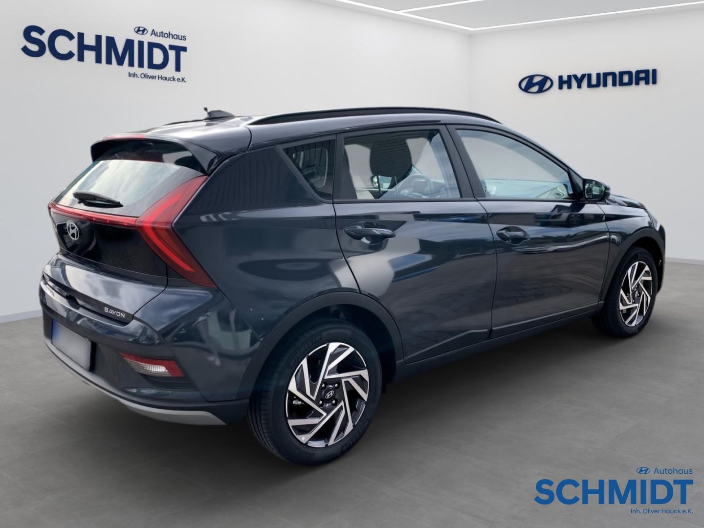 Hyundai BAYON – Bild 3