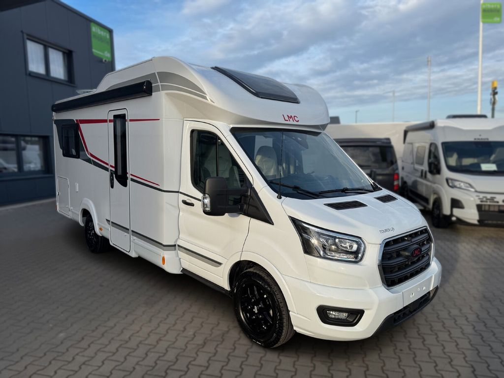 LMC, Tourer Lift H 634 32Zoll TV SAT Navi Markise2025