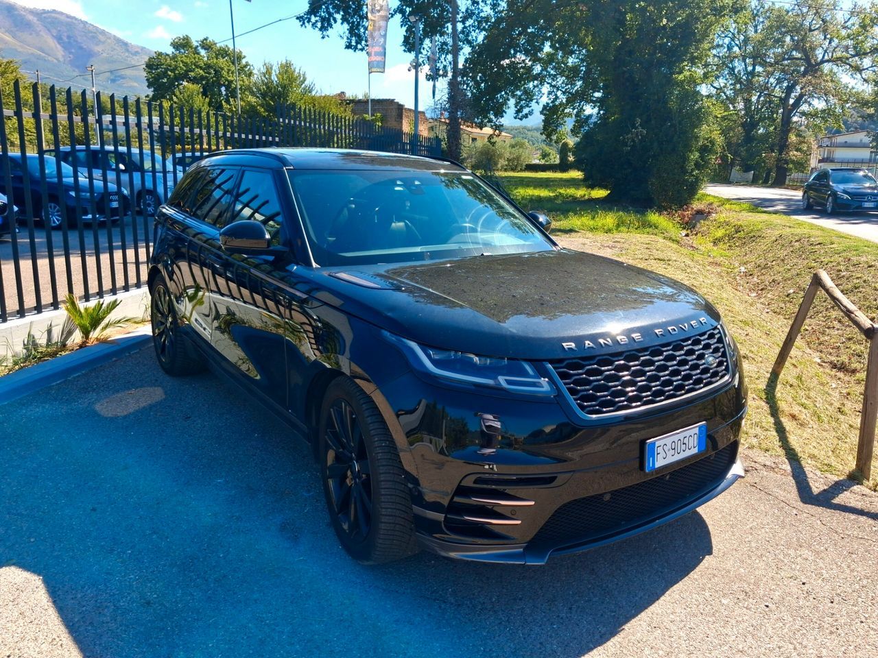 Land-Rover Range Rover Velar - 1