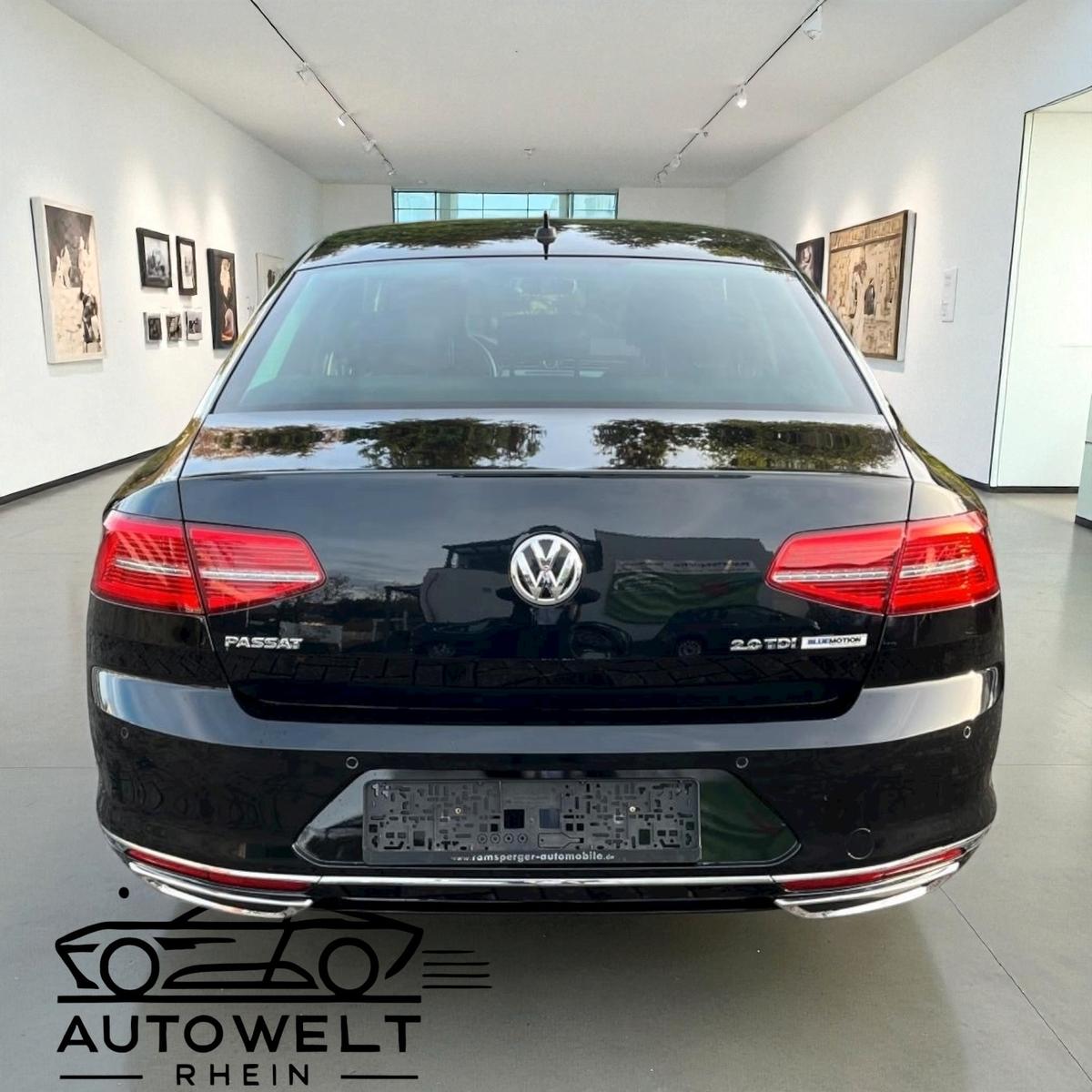 Volkswagen Passat Lim. Highline BMT/Start-Stopp