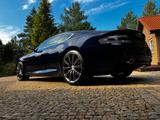 Aston Martin summer driven  / indoor stored only - 2 owners - Aston Martin Gebrauchtwagen von 2011