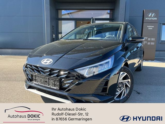 Hyundai i20 - Bild 2