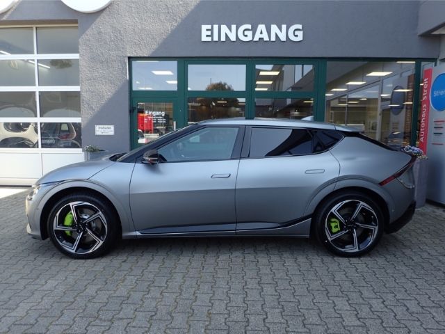 Fahrzeugabbildung Kia EV6 GT 4WD Elektro 77 ACC Panorama HUD 360 Kamer