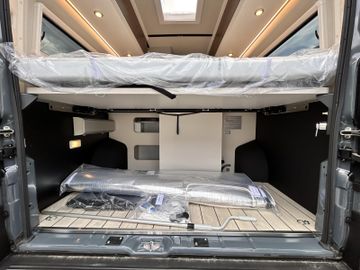 Westfalia Columbus 640 E 18 ZOLL AT SOLAR Kleiderschrank