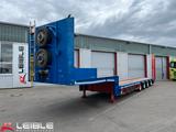 Meusburger MTS-4*48t Tieflader*3+4.Lenkachse*Ladehöhe 0,87 - Meusburger Tieflader