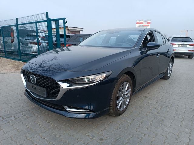 Mazda 3 2.0 e-SKYACTIV-X M-Hybrid