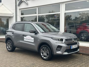 Citroën C3 Turbo 100 MAX | Navi - RCam