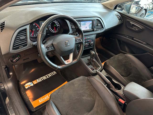 Seat Leon ST FR *LED*ACC*NAVI*ALCANTARA*PANO*