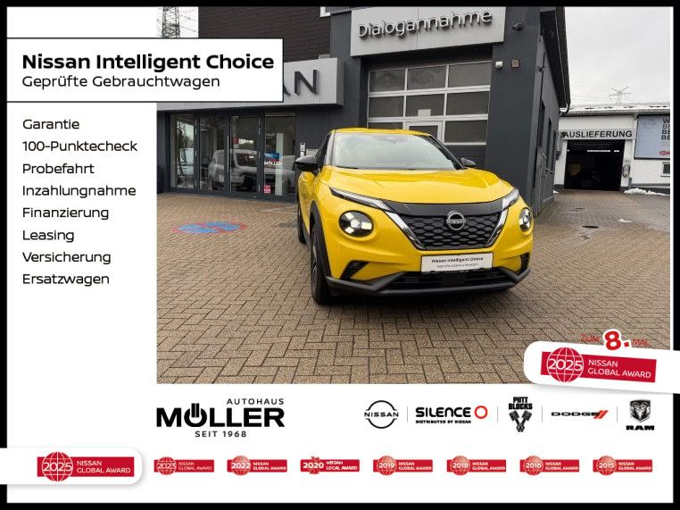 Image of Nissan Juke