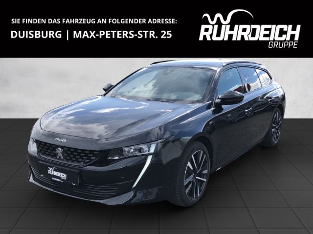 Peugeot 508 SW GT 1.2 PureTech 130 AUT+PANO+NAVI+LED+CAM