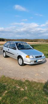 Suzuki SUZUKI SWIFT GLS 1.0 TÜV 03/27 - gebrauchte Suzuki Swift aus dem Jahr 2003
