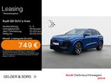 Audi Q6 SUV e-tron 55 quattro S line HuD*360°*Pano - Audi Q6 e-tron Gebrauchtwagen