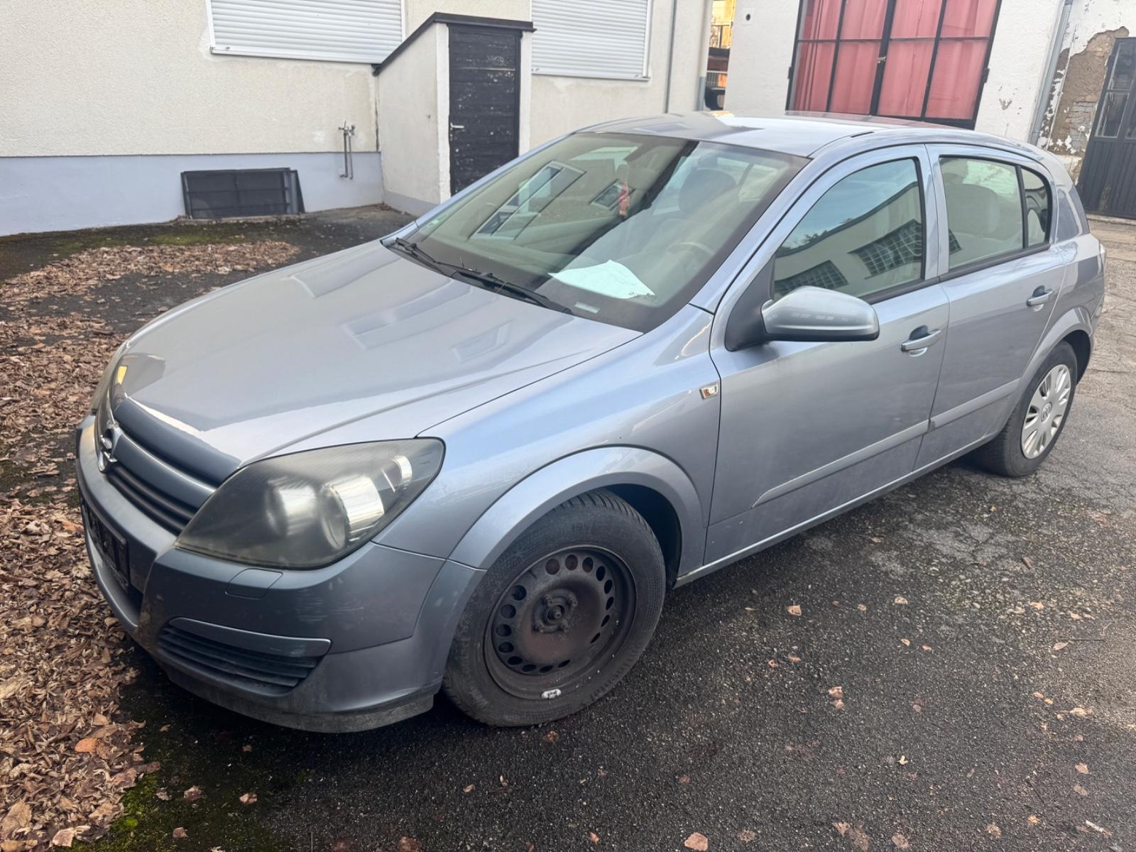 Opel Astra 1.6 Twinport 77kW