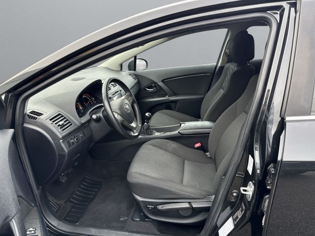 Avensis Executive Klimaautom SHZ Keyless Entry K