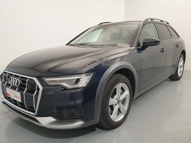 Audi A6 allroad allroad 40 2.0 tdi mhev 12v 204c