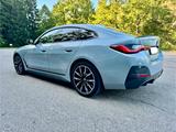 BMW i4 eDrive40 M Paket, Driving Assistant Prof  - BMW i4 von privat