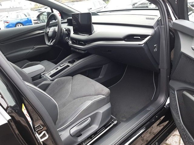 Fahrzeugabbildung Skoda Enyaq 85x Sportline Matrix AHK HuD eleHeck 21"