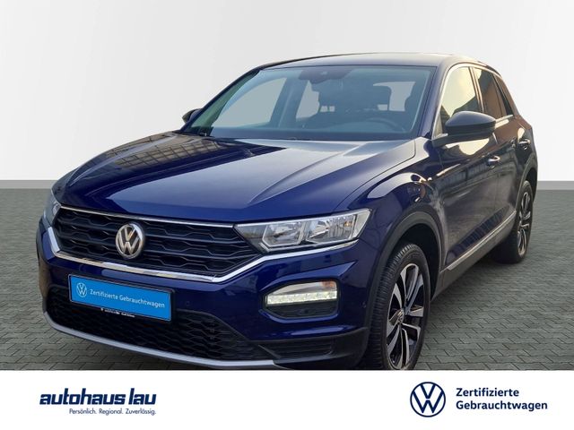 Volkswagen T-Roc IQ.DRIVE