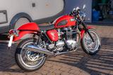 Triumph Thruxton 900 EFI - TRIUMPH 900