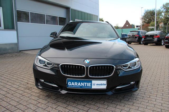 BMW 330d t Sport line, Pano, Navi, PDC, AHK, M Lenk