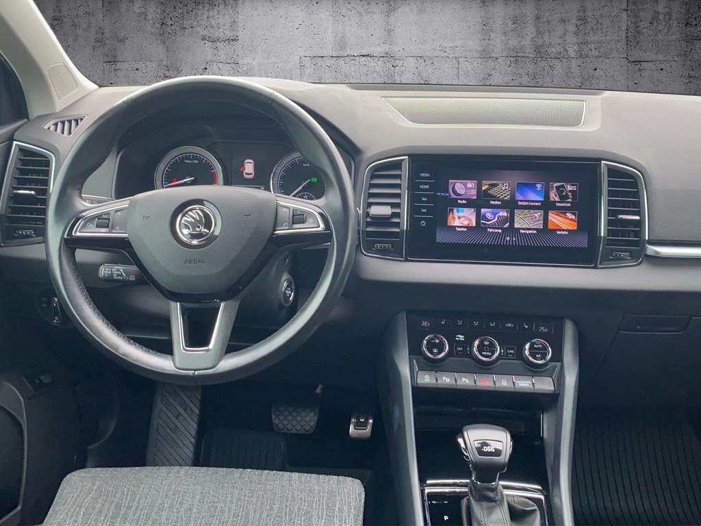 Skoda Karoq 1.5 TSI Style DSG AHK+LED+ACC+RFK+SHZ