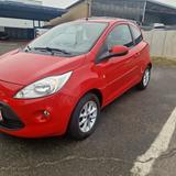 Ford Ka/Ka+ 1,2 Start-Stop  Euro6 TÜV 02/2026 - Ford Ka/Ka+: 3 Türen