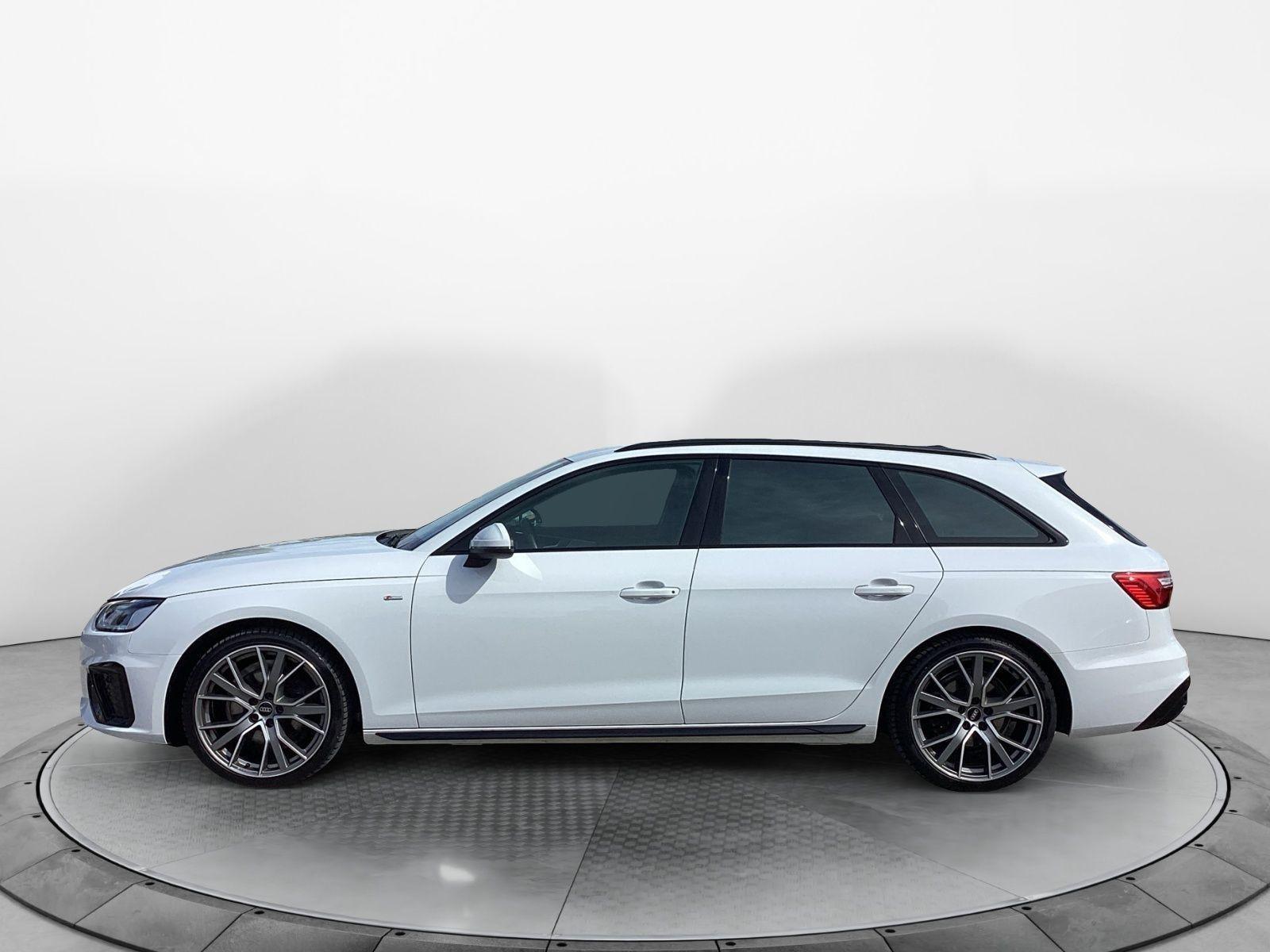 Audi A4 Avant 35 TFSI S-Tronic S-Line, B&O, Ambiente,