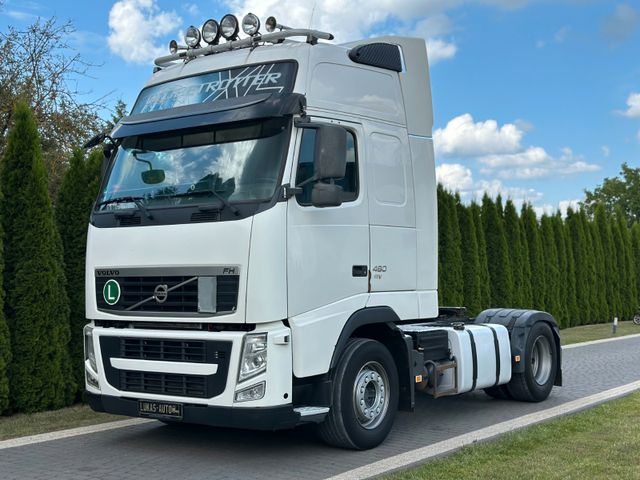 Volvo FH 460 EEV XL