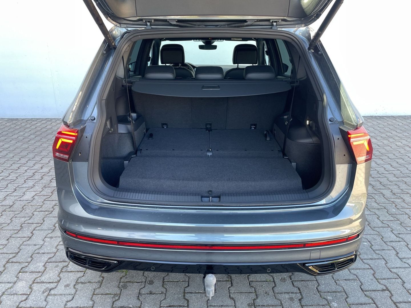Tiguan Allspace 2.0TDI DSG R-Line 4M Black Style